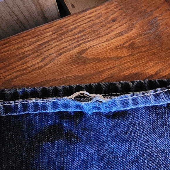 Cowboy UP Bootcut Relaxed Fit 40x32 - Picture 4 of 7